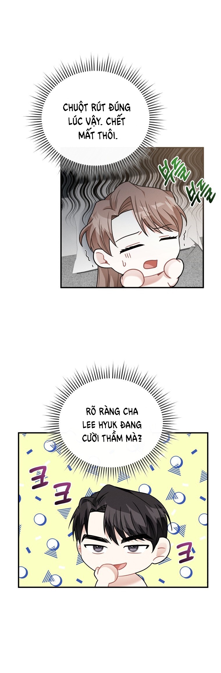 [18+] cùng trời cuối đất chapter 15.1 31