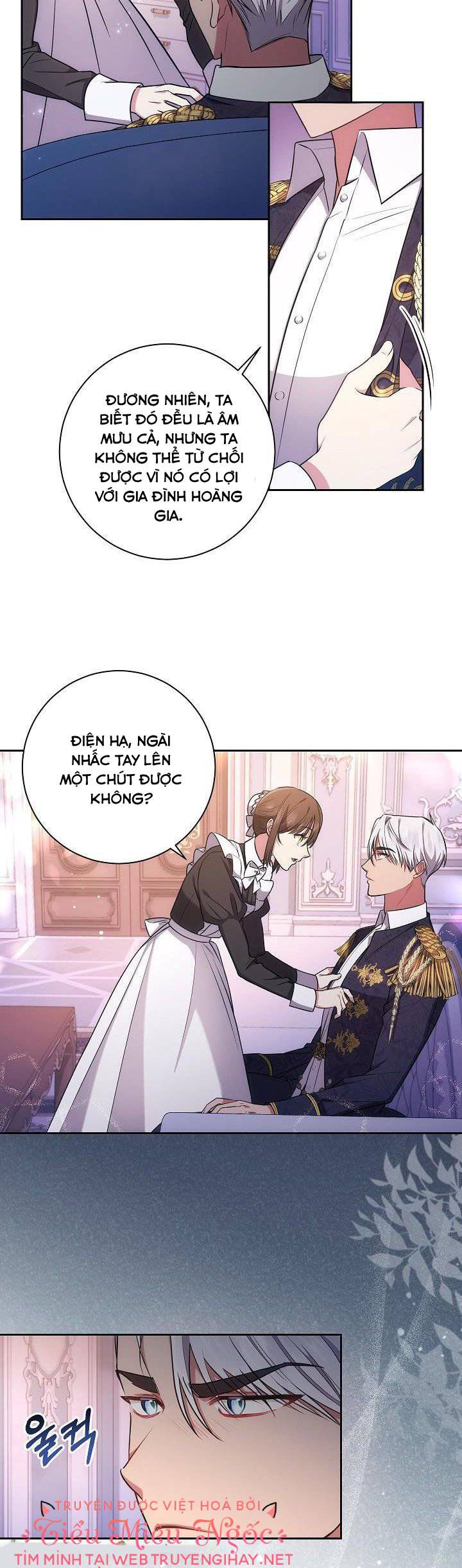 cuộc sống của nàng hầu gái iraine chapter 20 6