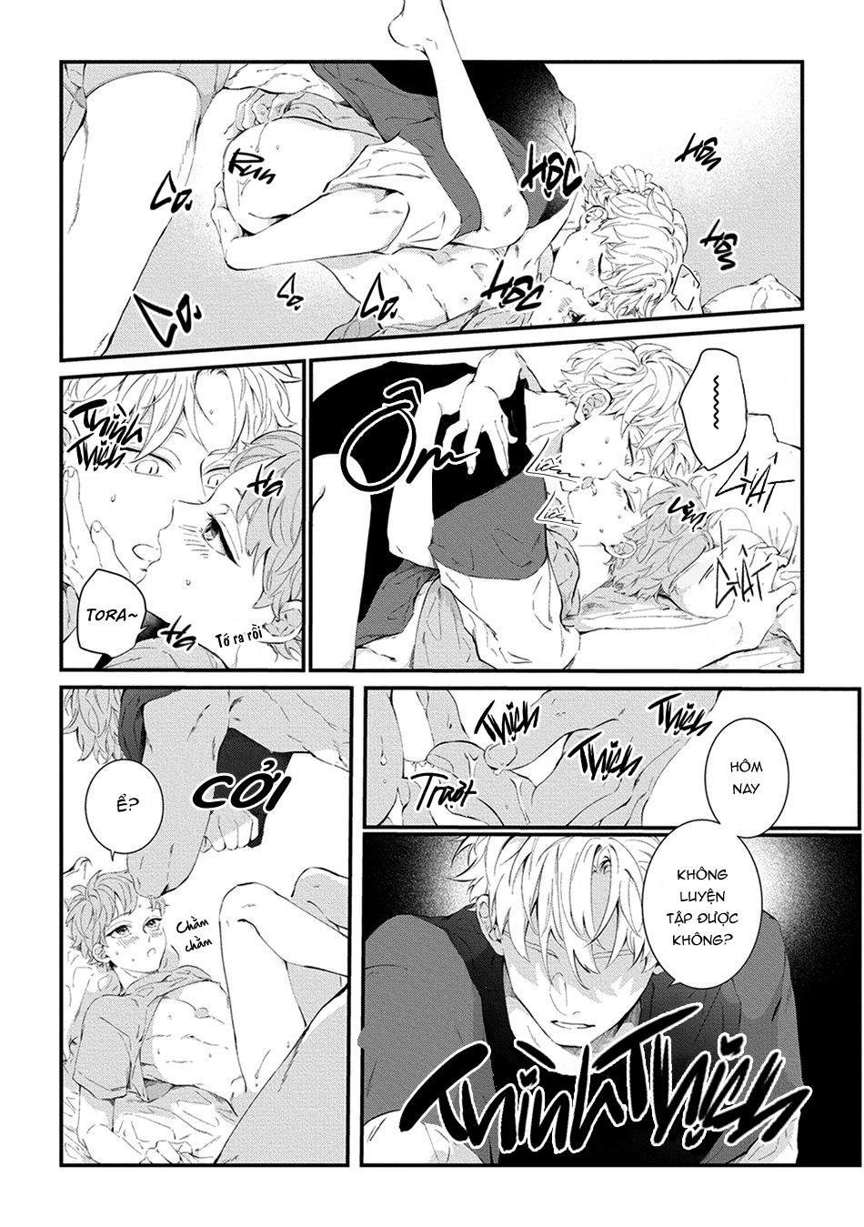 lên giường cùng nhau đêm nay đi chapter 6 22