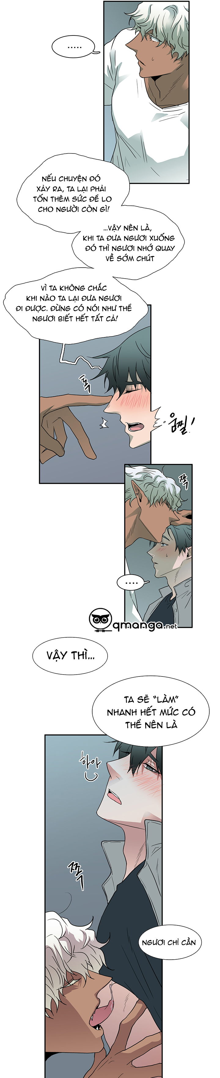 dear door chapter 26 27