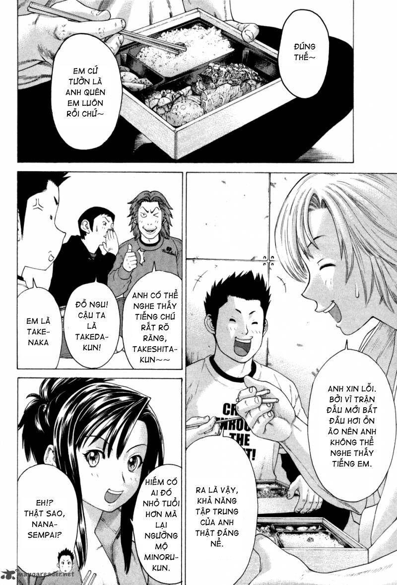 karate shoukoushi kohinata minoru chapter 124 2