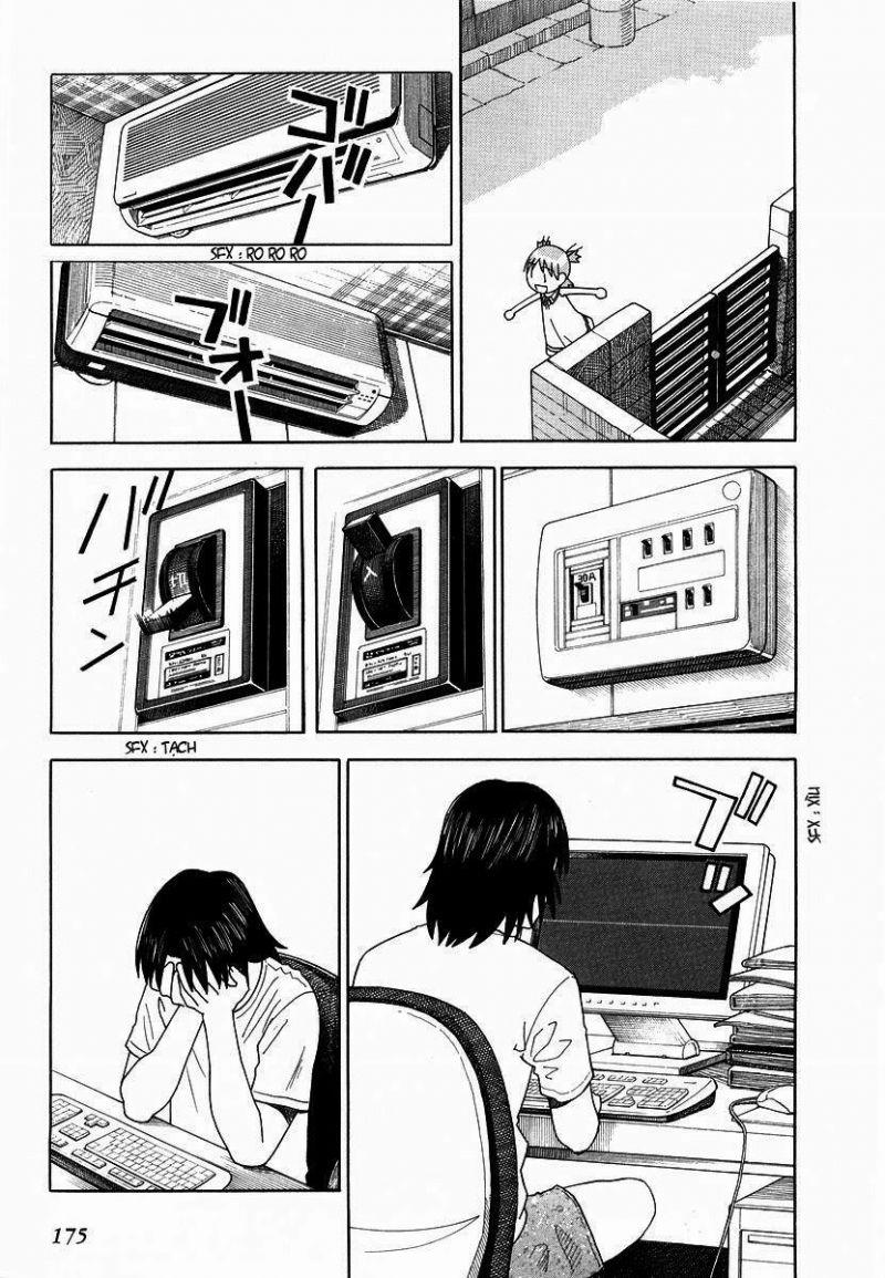 yotsubato! chapter 27 13