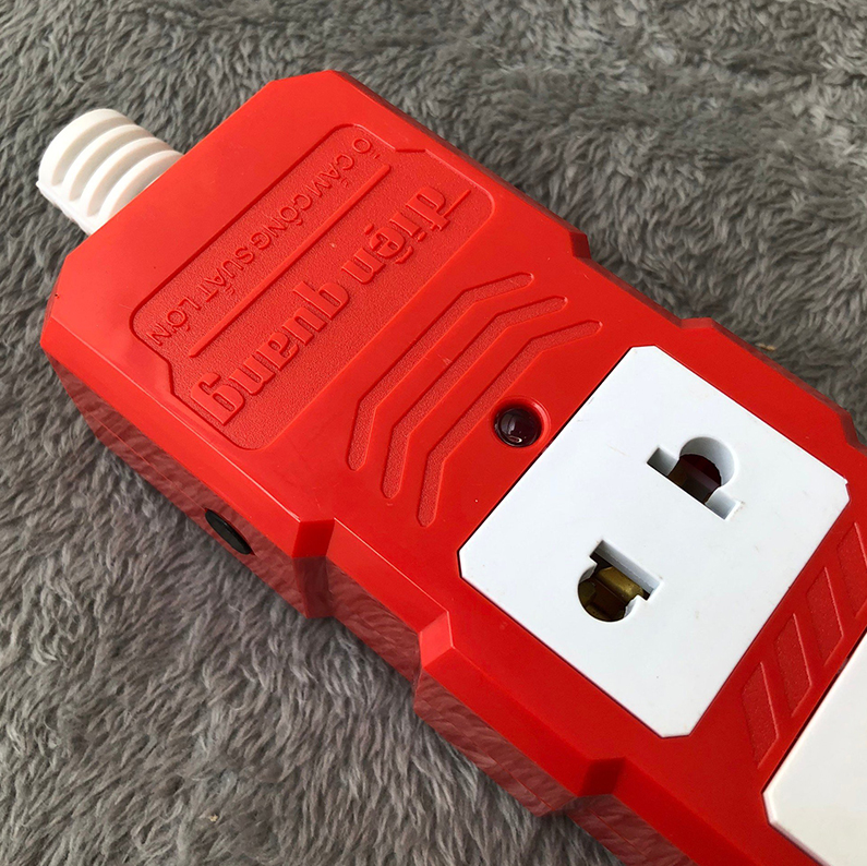 Ổ cắm Công suất lớn Điện Quang ĐQ ESKHP 3RW