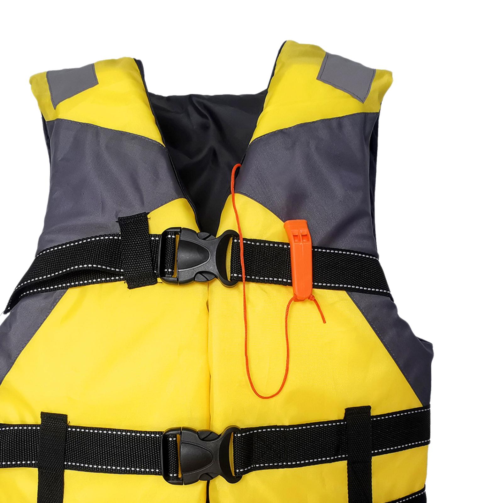 Life Jacket Watersport Ski Buoyancy Aid Boating Safety Life Vest