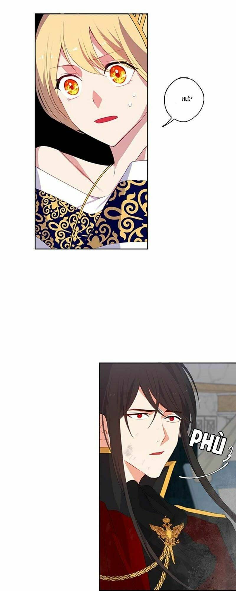 cộng tác của hoàng đế chapter 26 40