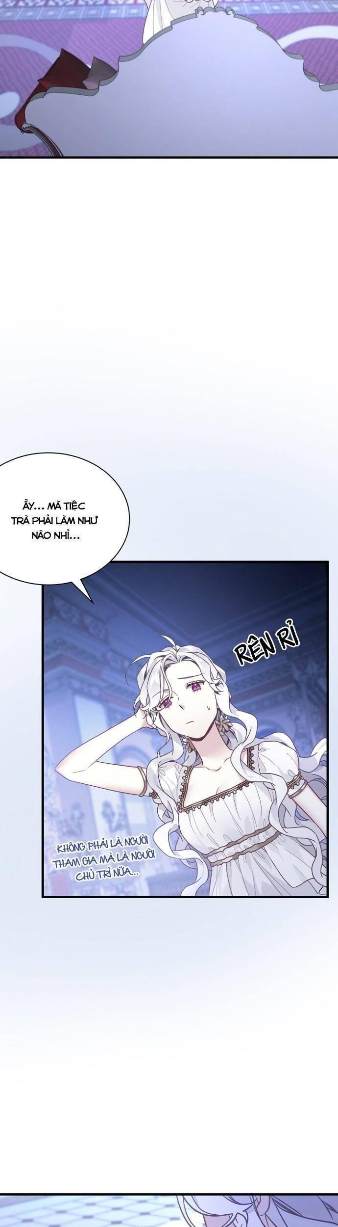 con gái chồng quá dễ thương chapter 44 34