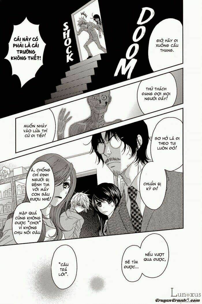 điện kích daisy chapter 64 12