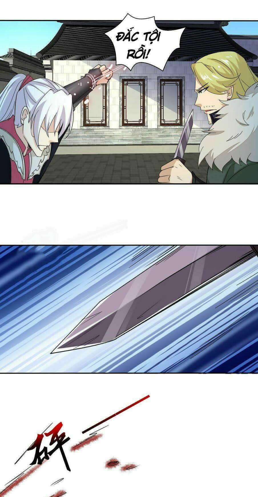 tu chân giả tại dị thế chapter 204 10