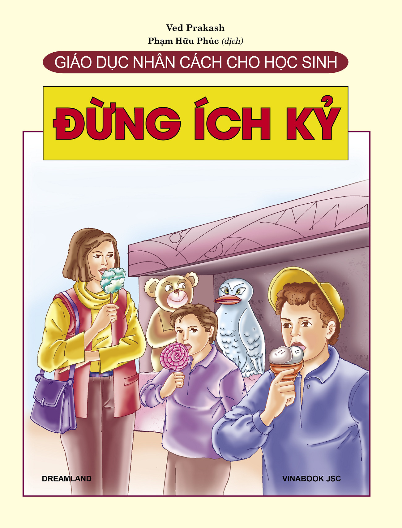 Combo Sách Giáo Dục Nhân Cách Cho Học Sinh (3 cuốn): Đừng Ích Kỷ + Đừng Trêu Chọc + Đừng Làm Thế