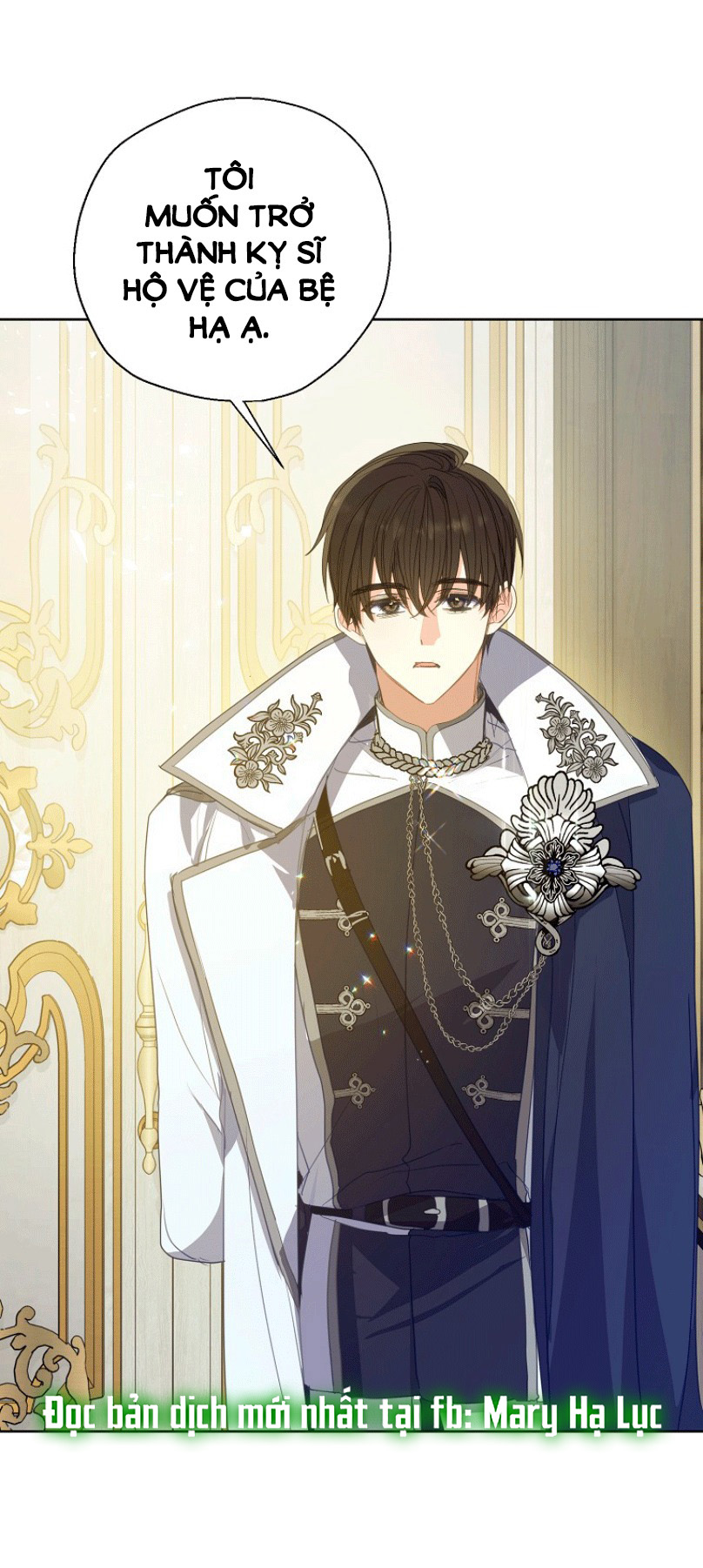 bệ hạ, xin đừng giết tôi!! chapter 114.2 7