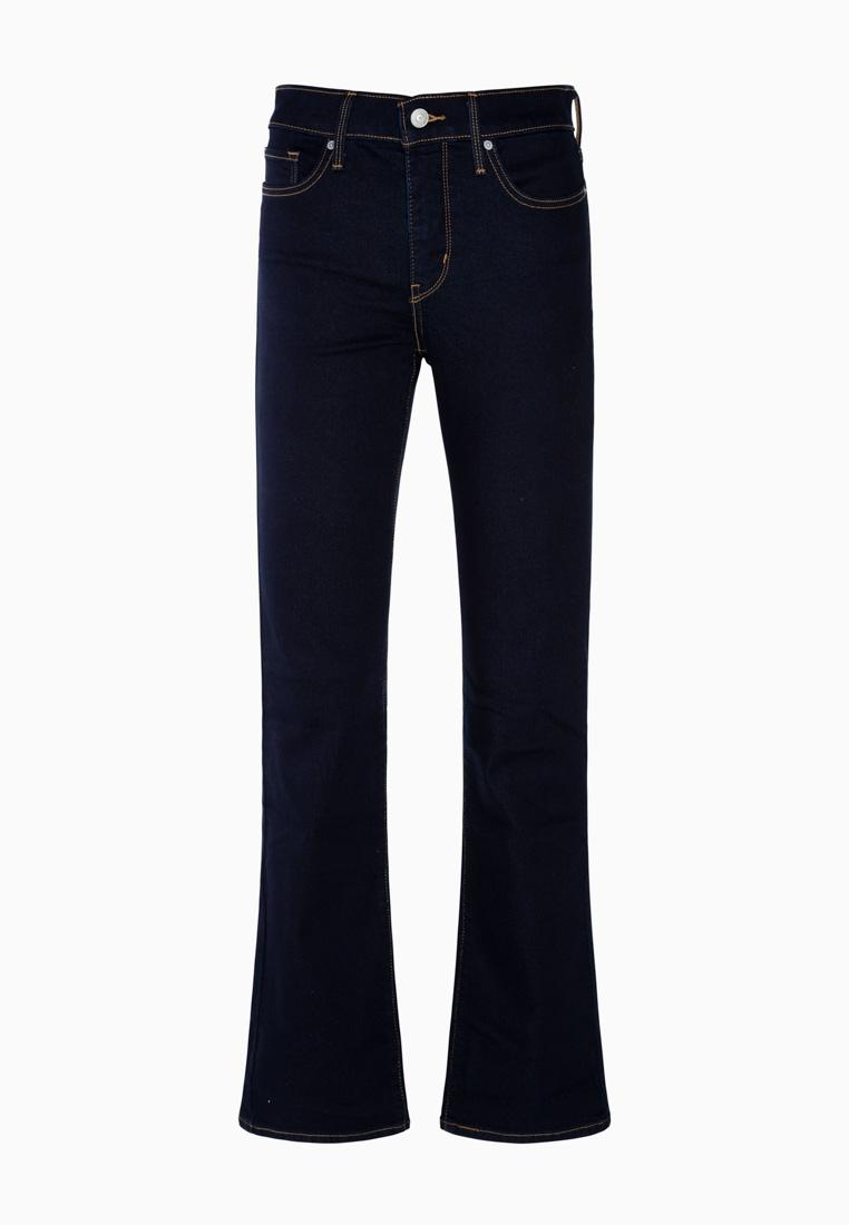 QUẦN JEANS NỮ DÀI LEVI'S 19632-0001