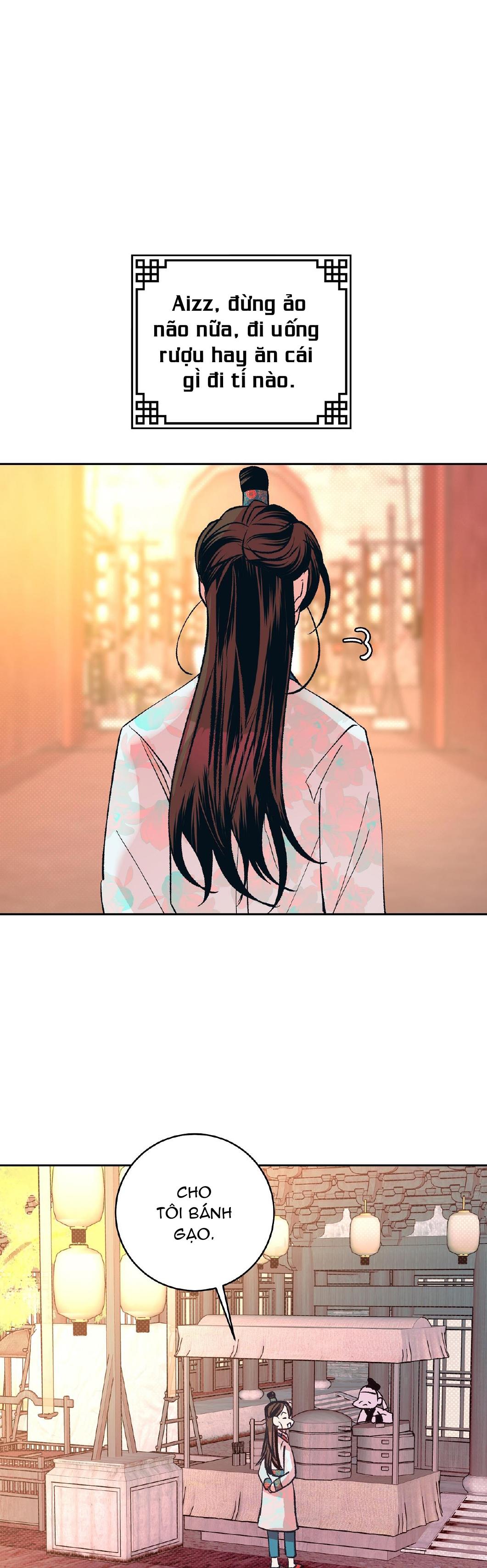 hương mộc chapter 8 16