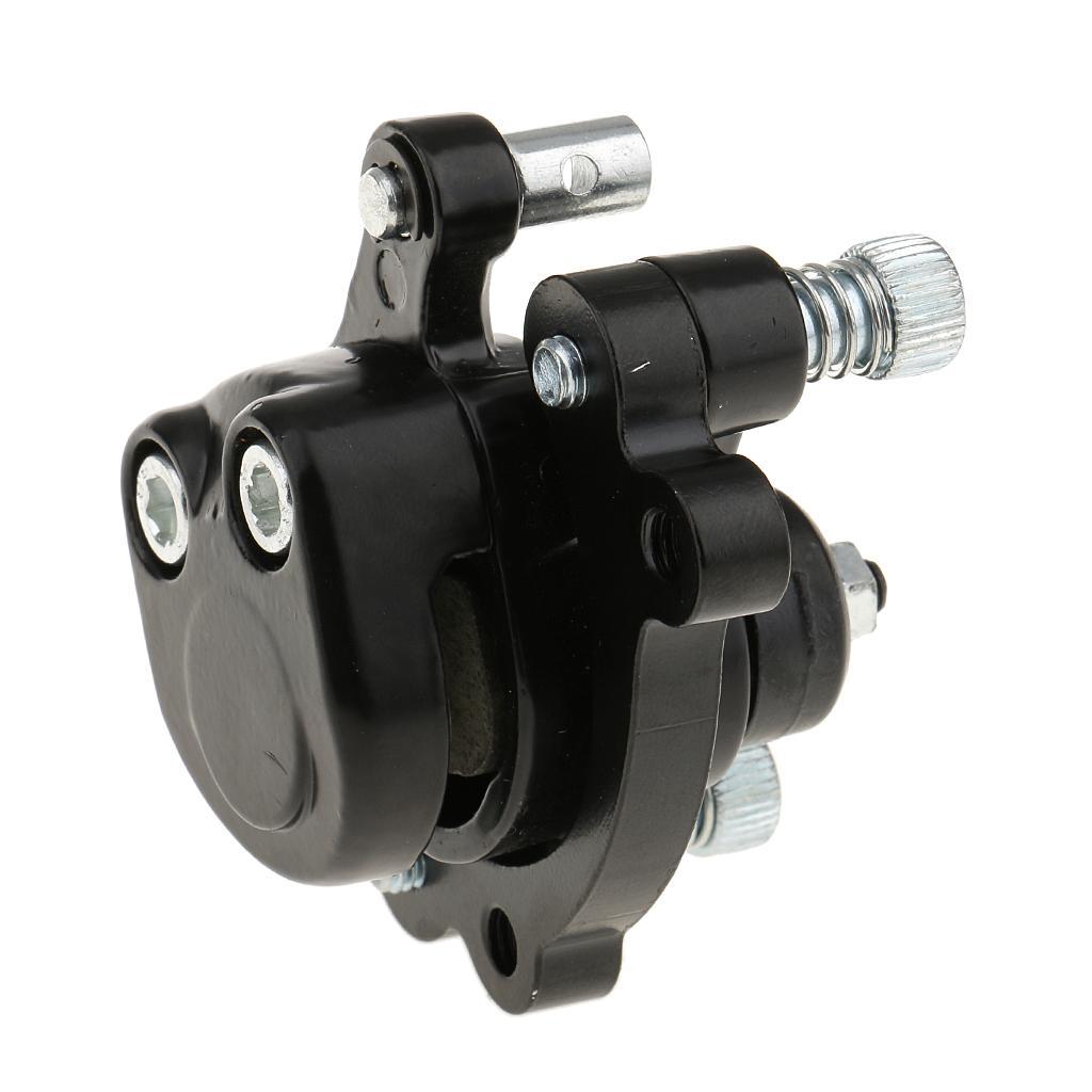 2pcs 47cc 49cc Disc Brake Caliper Replace for Mini Scooters ATV Motorcycle