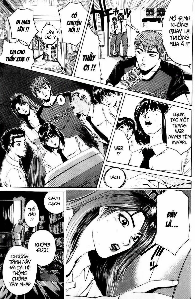 GTO - Great Teacher Onizuka chapter 133 5