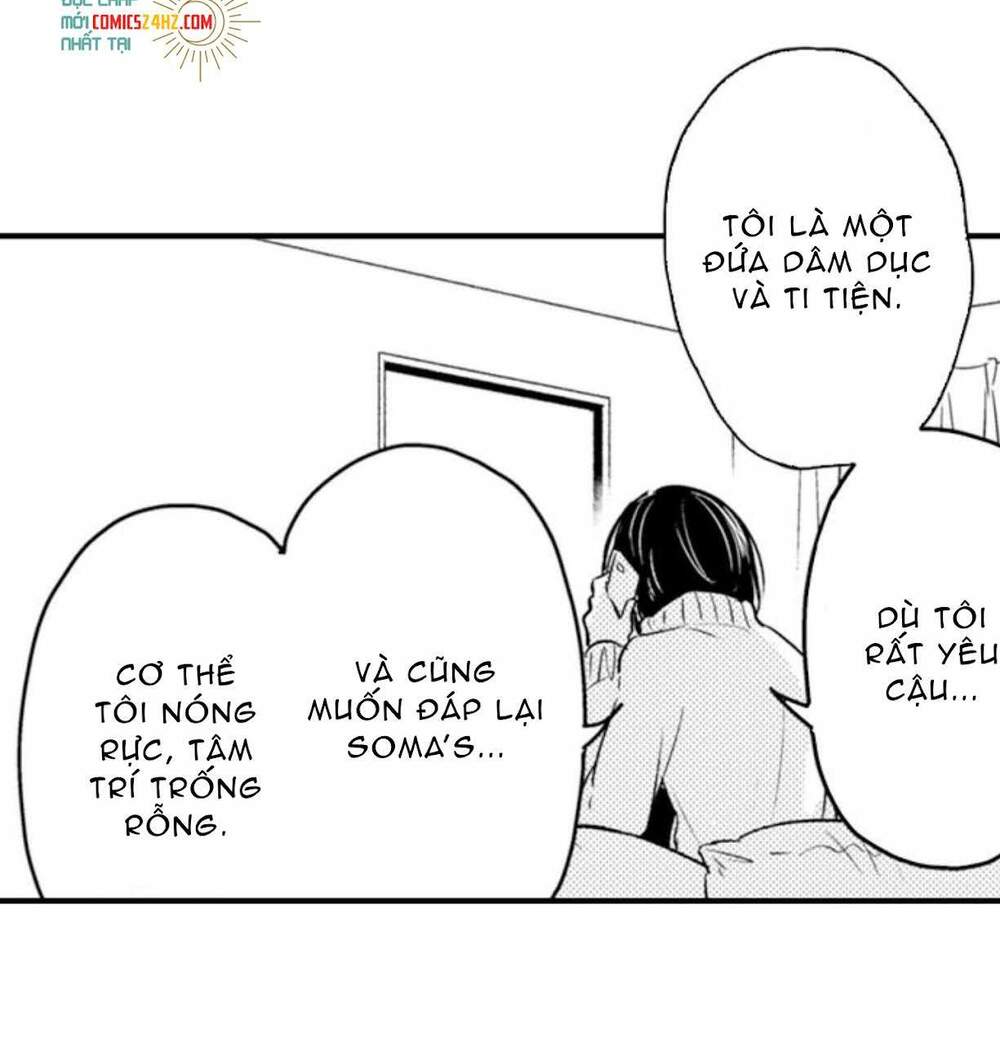 mang thai ở trường nam sinh chapter 76 16