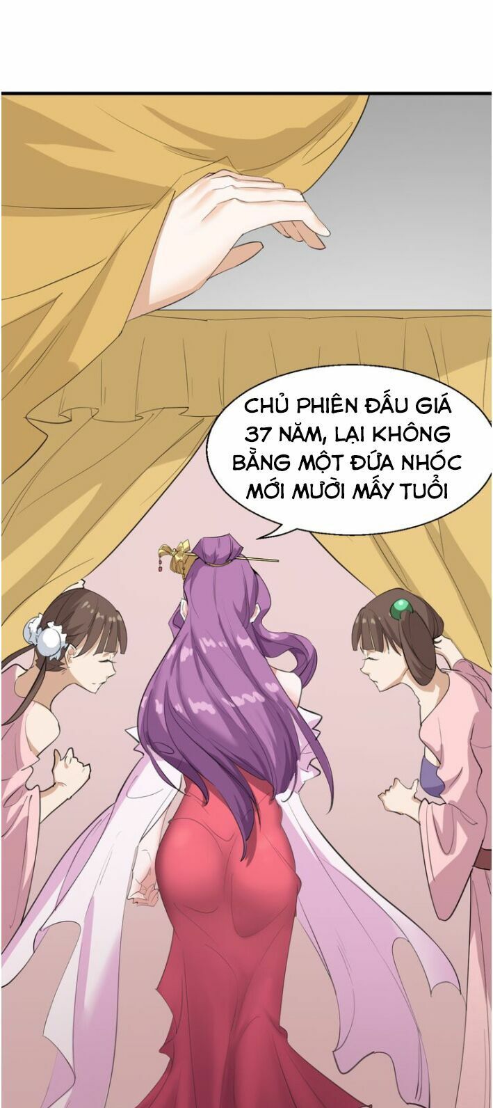 đại nghịch chi môn chapter 9 24