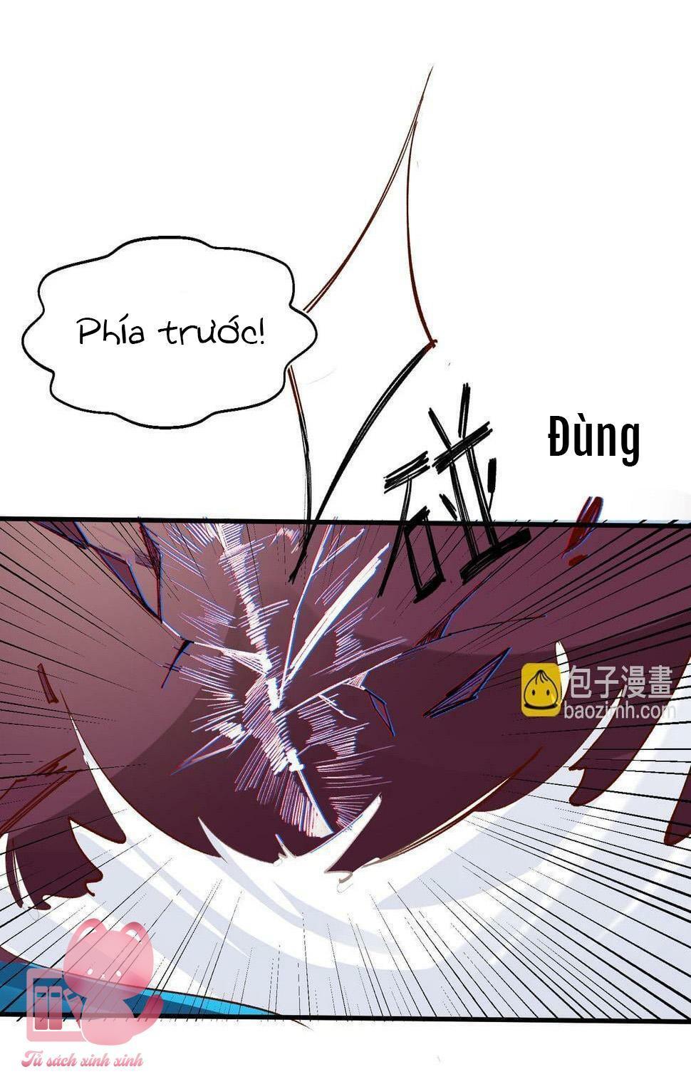 mười năm sau, tôi kết hôn cùng kẻ thù không đội trời chung chapter 37 10