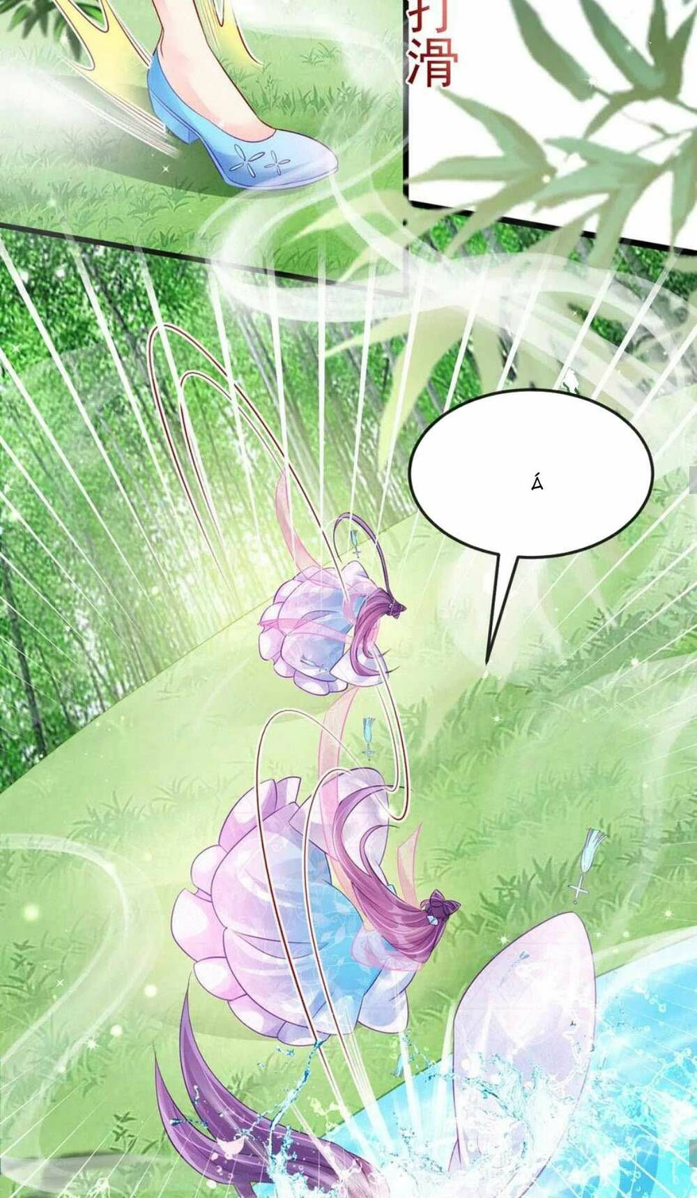 quân hoả nữ hoàng chapter 77 20