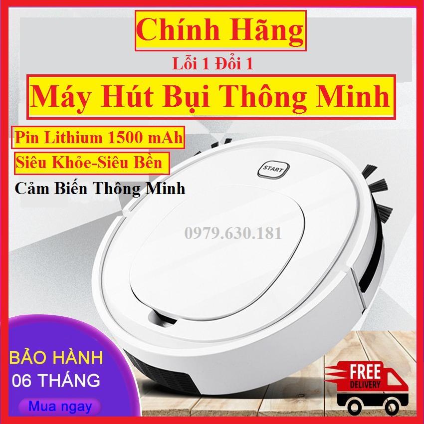 Robot Hút Bụi Thông Minh Thế Hệ Mới ES32 Pro 2020 Siêu Mạnh Mẽ Tích Hợp Cảm Ứng Chạm, Kiêm Lau Nhà Bản Nâng Cấp Động