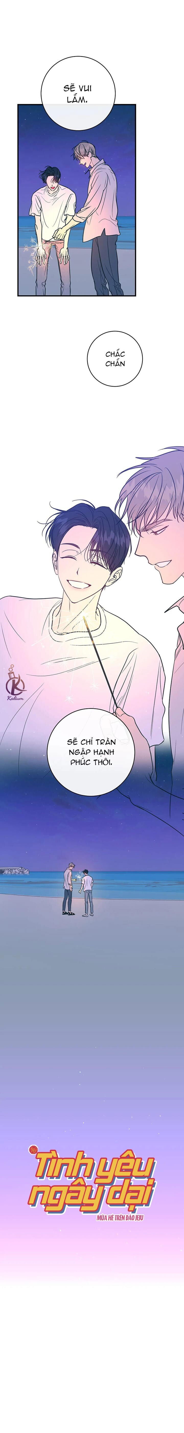 tình yêu ngây dại chapter 50 3