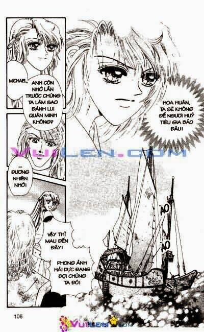 tinh linh của biển chapter 9 26