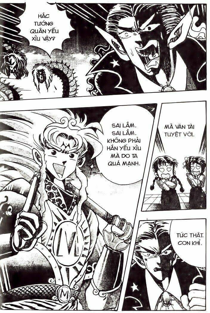 tiểu hòa thượng hd remake chapter 59 6