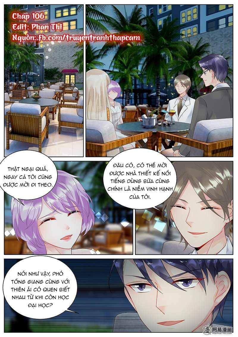 nhạ thượng thủ tịch tổng tài chapter 106 1