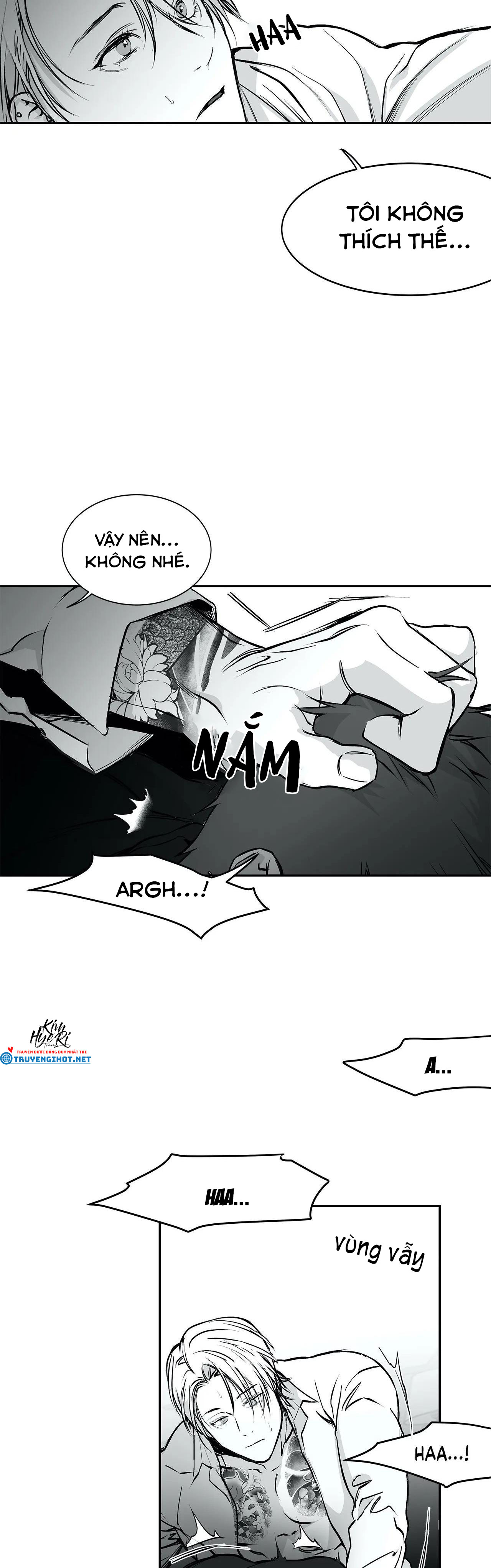 khi đôi chân thôi bước chapter 17.1 21