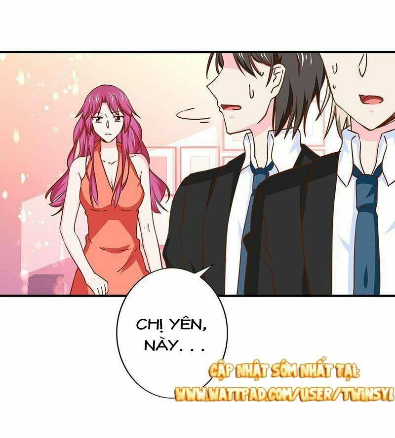 không gả cho tổng tài, gả cho người hầu chapter 0 15