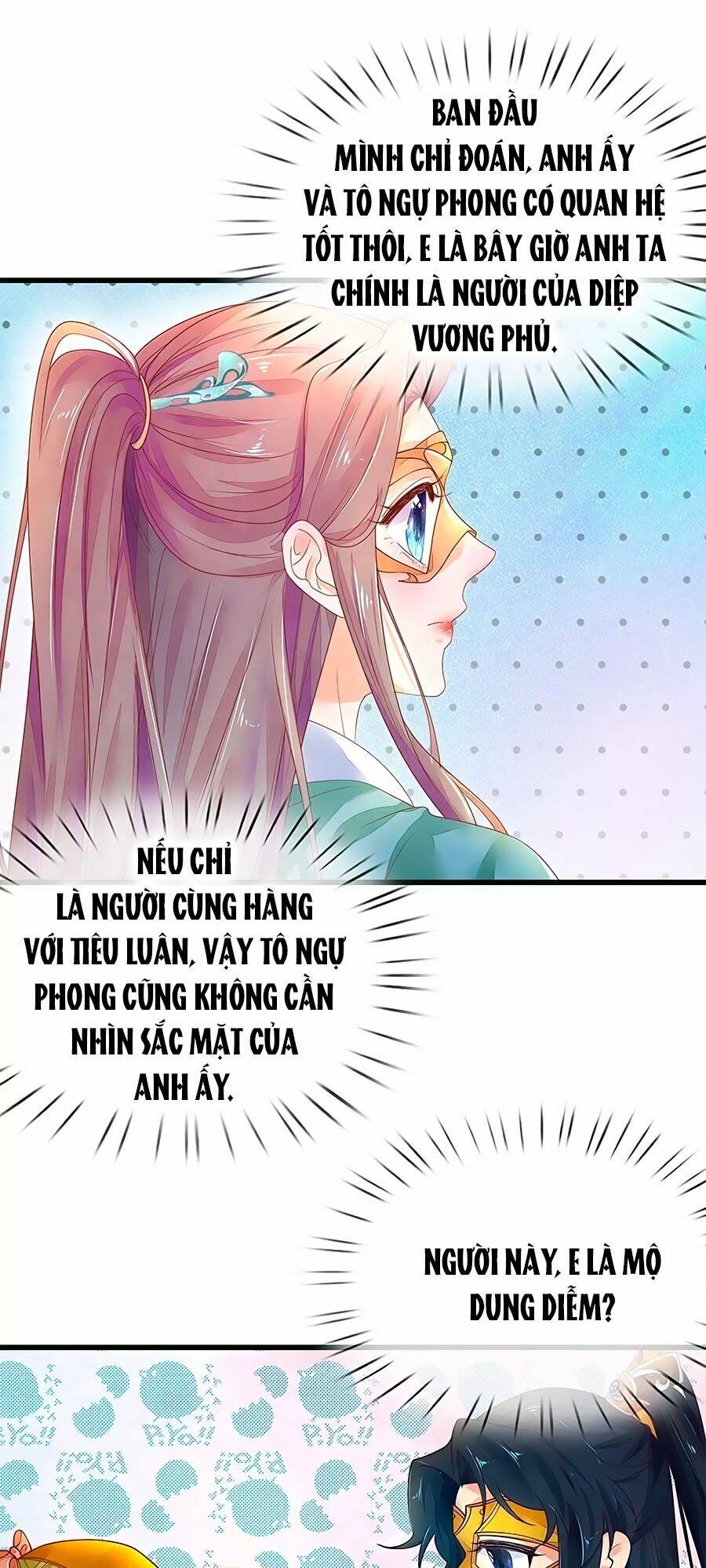 y hậu lệ thiên chapter 84 4