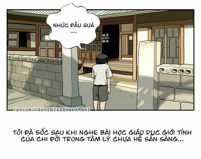cậu bé lập dị chapter 11 27
