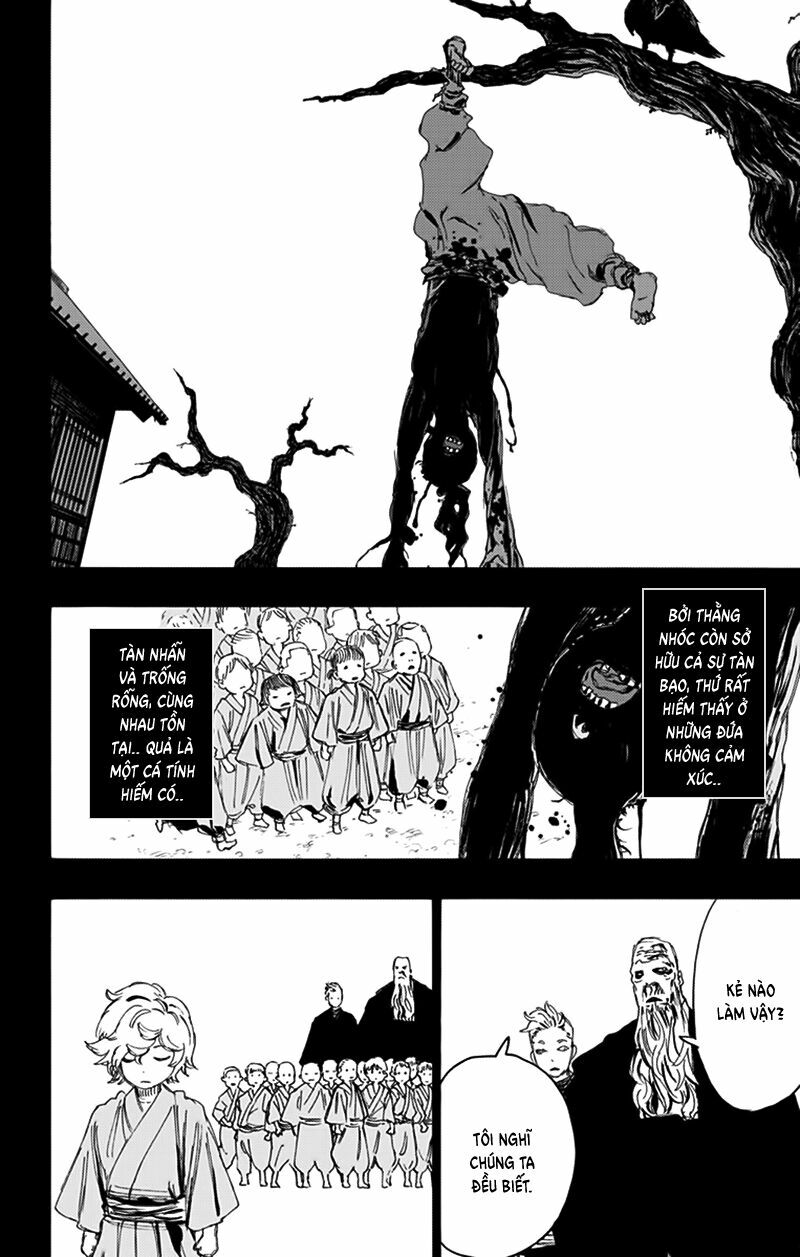jigokuraku chapter 87 10