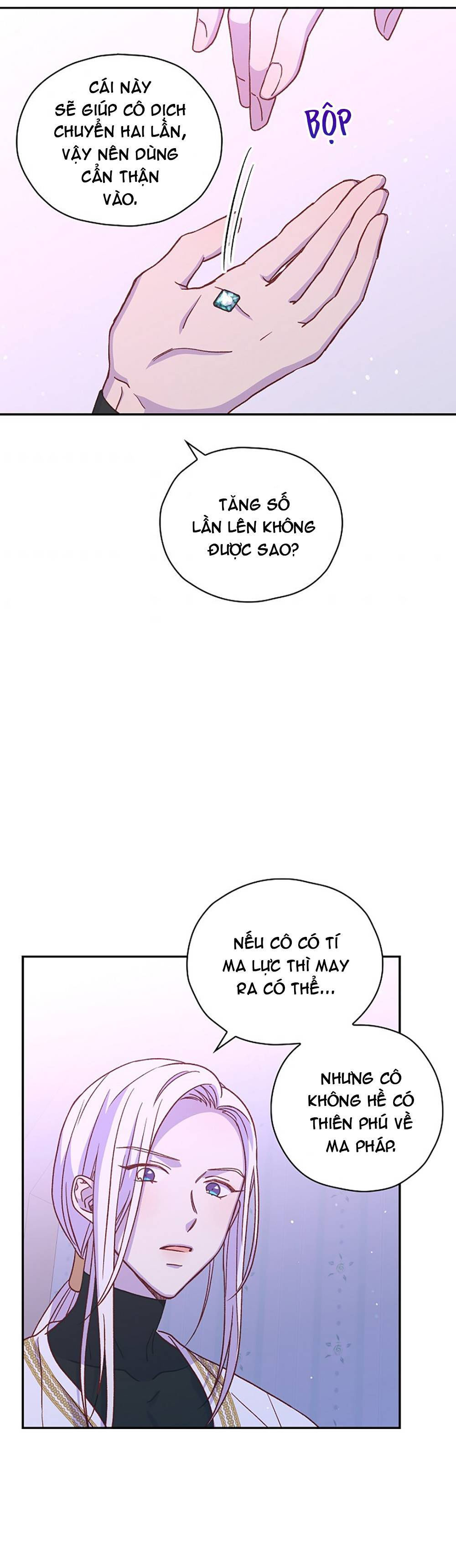 sống sót dưới thân phận hầu nữ chapter 37 13