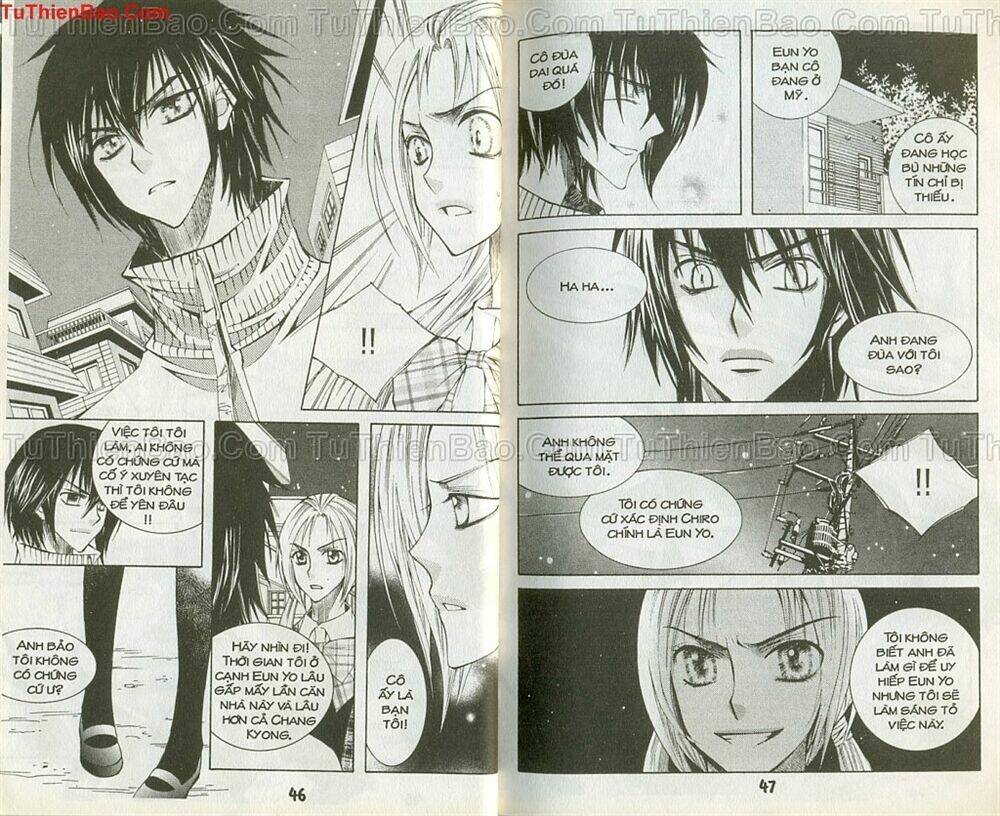 dự án siêu sao chapter 8 24