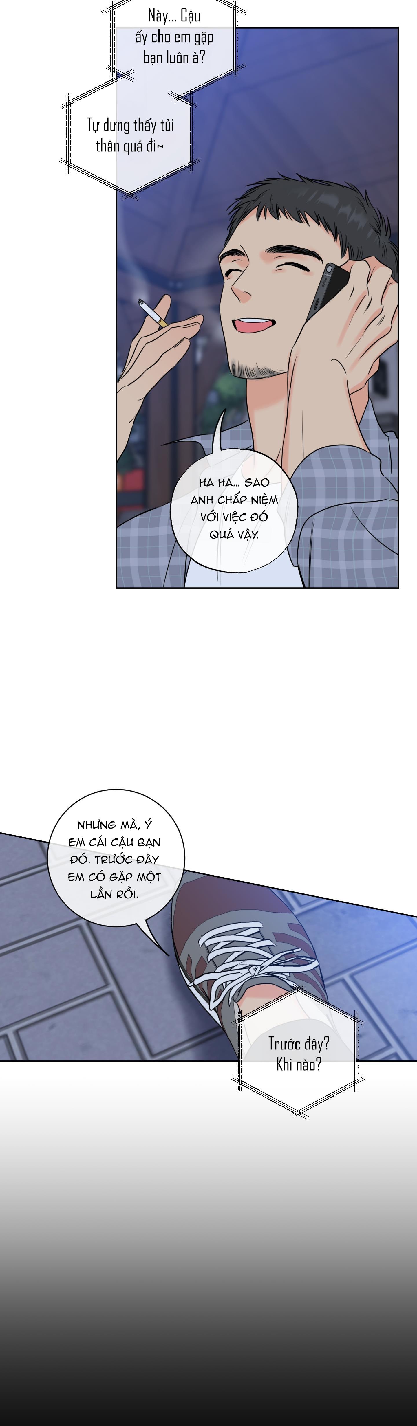 chuyện tình rắc rối -dmbl chapter 24 23