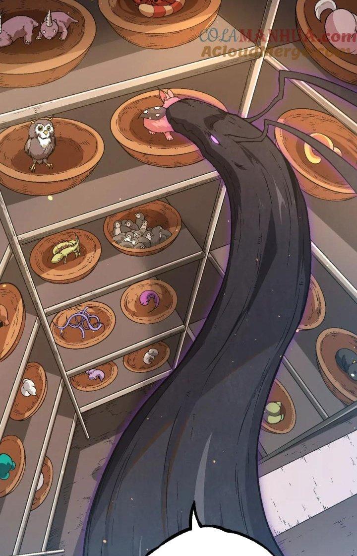 từ cây cổ thụ bắt đầu tiến hóa chapter 81 12