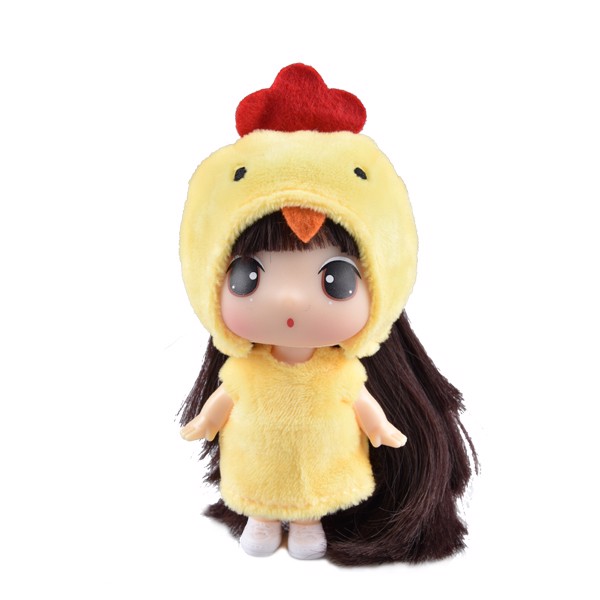 Búp bê Ddung-Rooster  FDE0903J 9CM