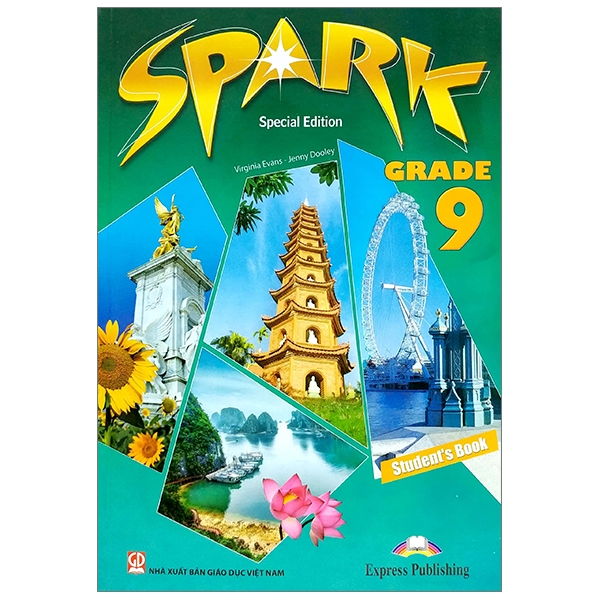 Spark Special Edition Grade 9 - Student's Book (Kèm 2 Đĩa CD)