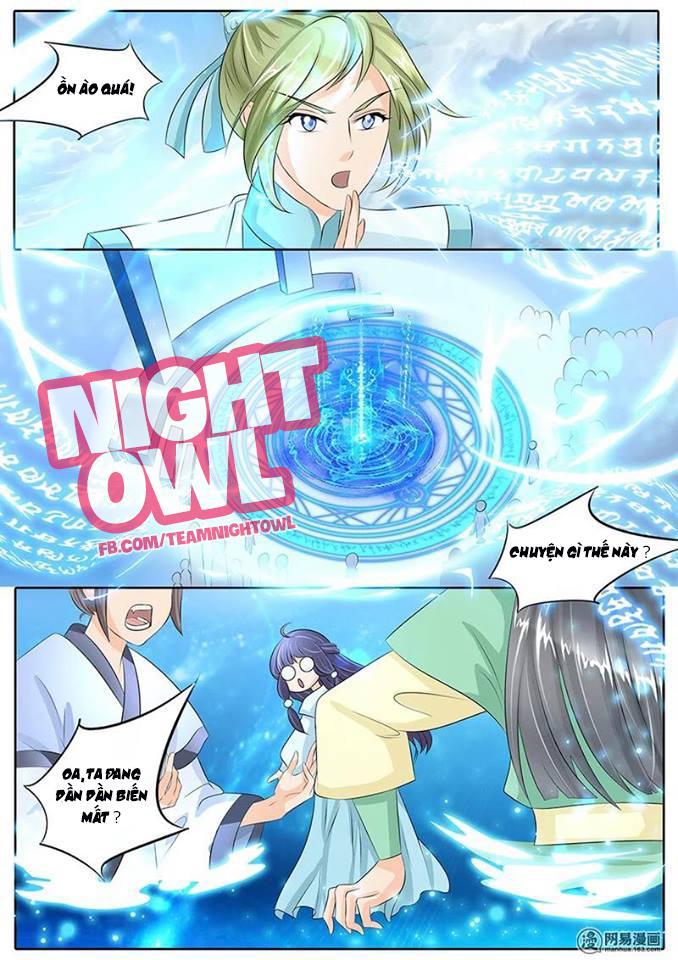 gia huynh ở lại tìm đường chết chapter 8 18