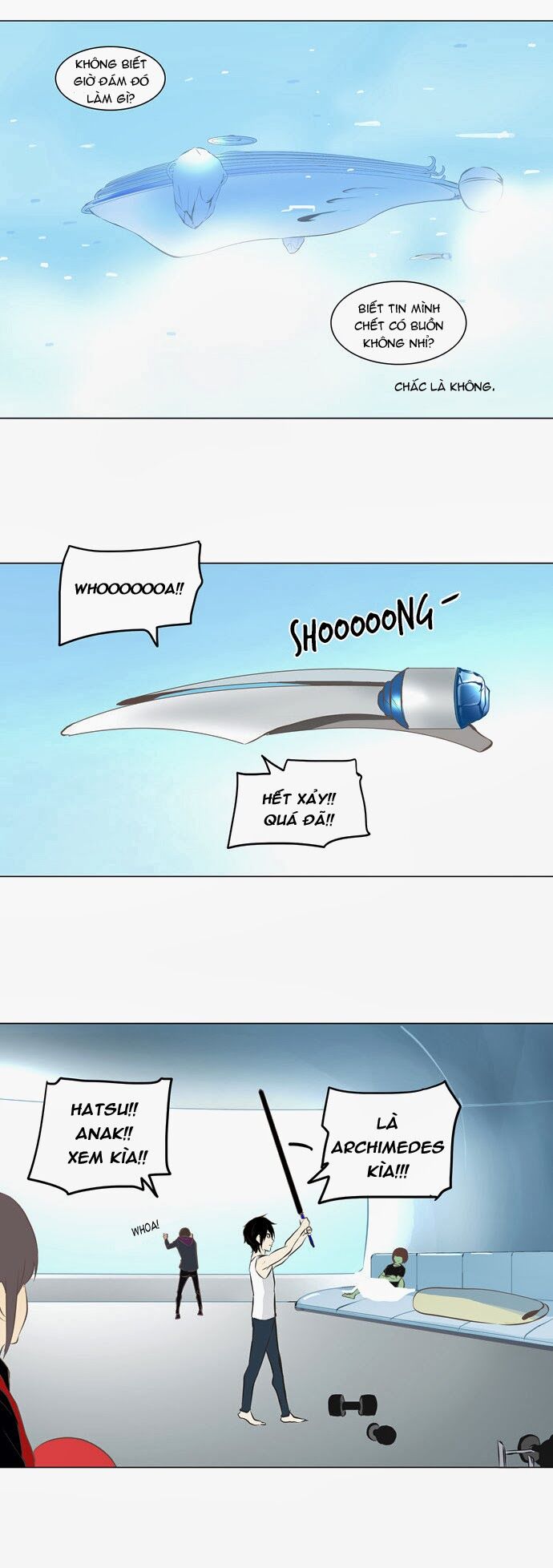 tòa tháp bí ẩn 2 chapter 56 25