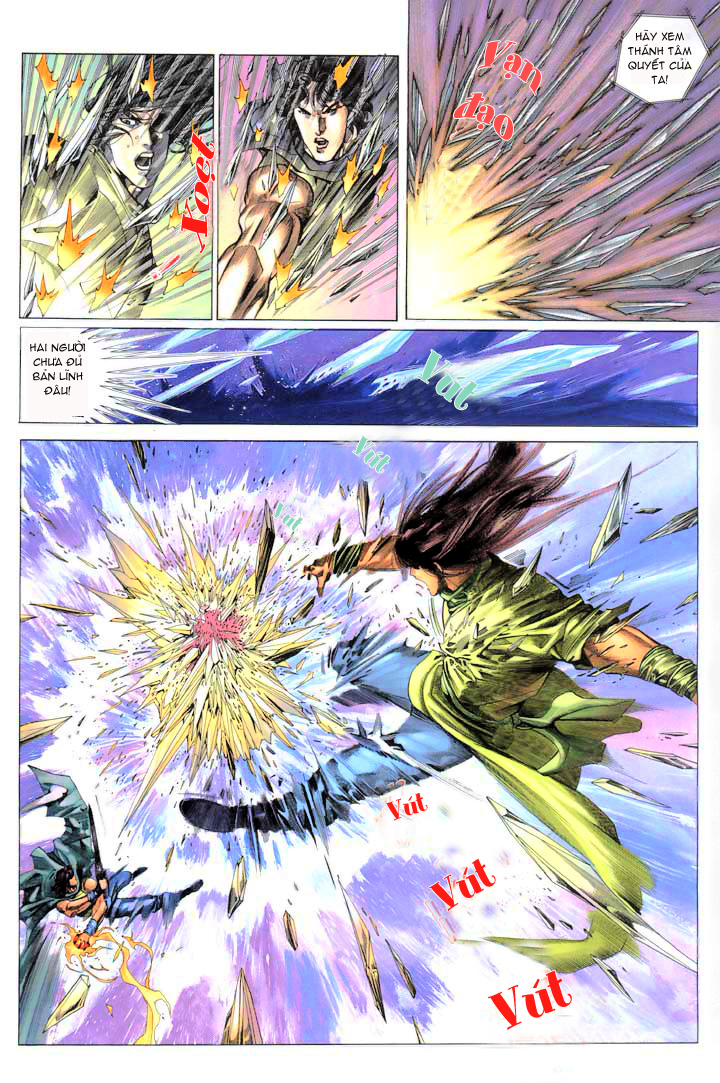 phong vân chapter 191 4