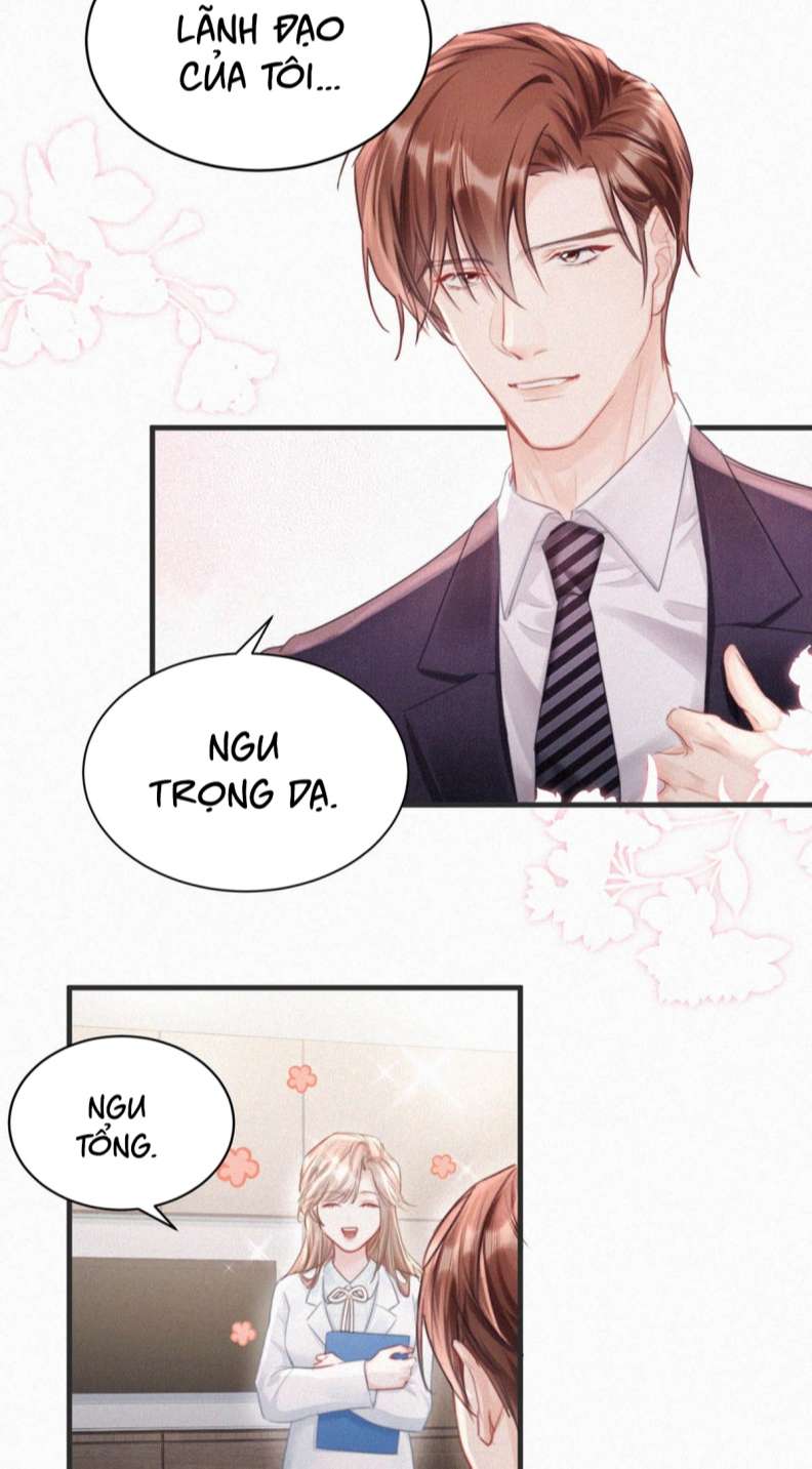 thần thương (môi súng) chapter 66 17