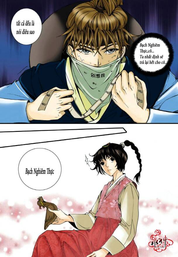 hôn tán biệt khúc chapter 1 25