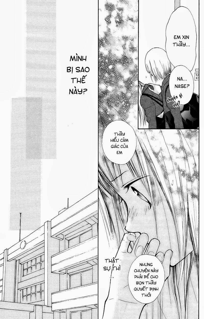 hanakun to koirusu watashi chapter 1 40