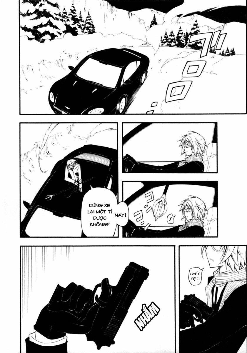 bloody cross chapter 11 18