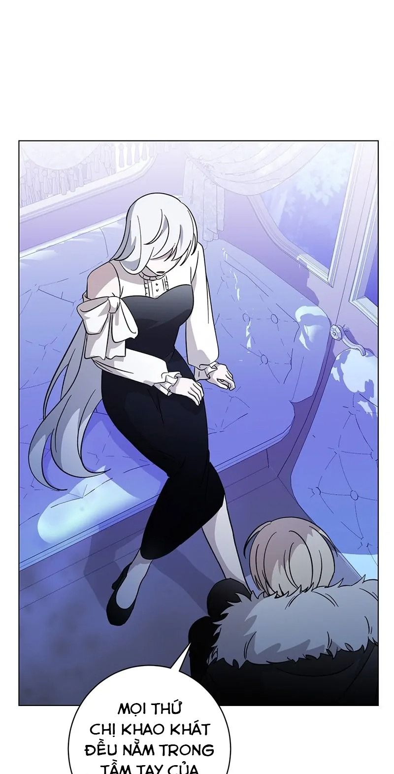 nữ phản diện muốn có kết thúc đẹp chapter 61 64