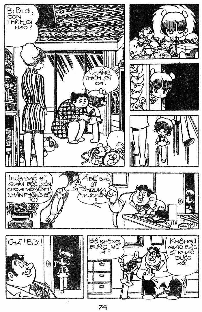 bác sĩ quái dị chapter 87 9