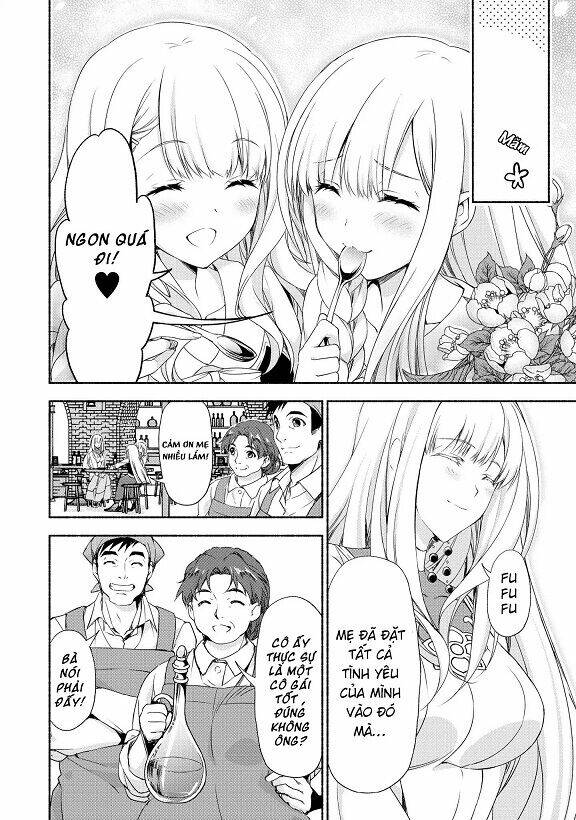 even though i’m a former noble and a single mother, my daughters are too cute and working as an adve chapter 1 15