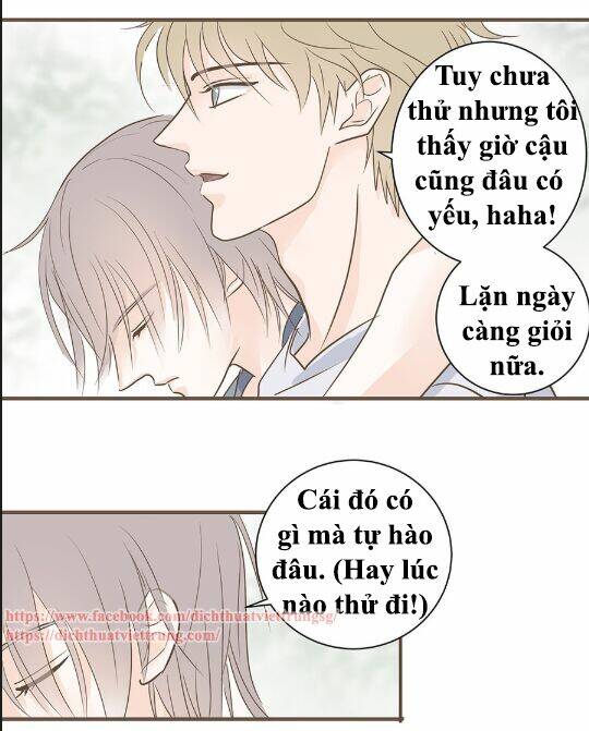 yêu trong giam cầm chapter 3 20