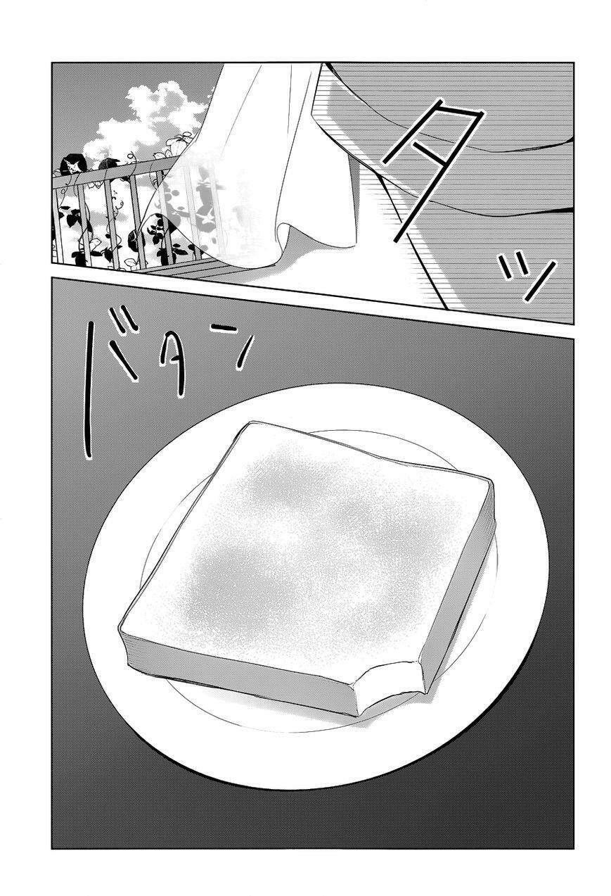 chuyện tình nhẹ nhàng và ngọt ngào chapter 8 21